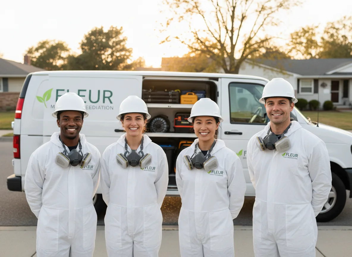 Mold Remediation company in Gibson, LA